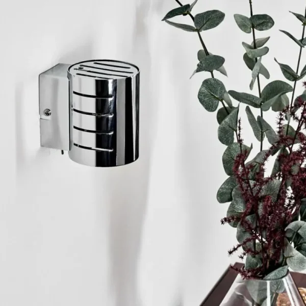hofstein Applique murale Ponte Chrome, 1 lumière* Lampes Modernes