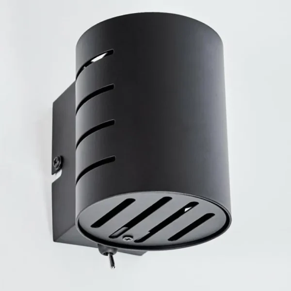 hofstein Applique murale Ponte Noir, 1 lumière* Lampes Modernes