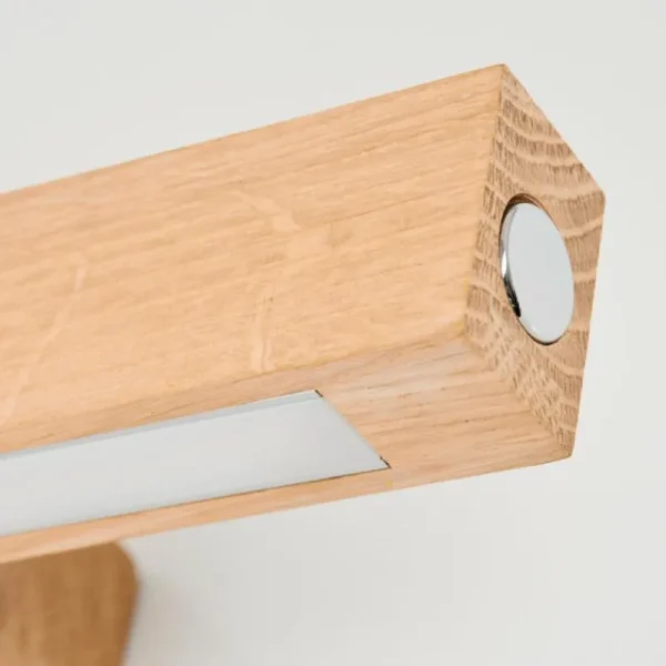 hofstein Applique murale Quines LED Écru, 1 lumière* Lampes Modernes