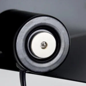 hofstein Applique murale Reftele Noir, 1 lumière* Lampes Modernes