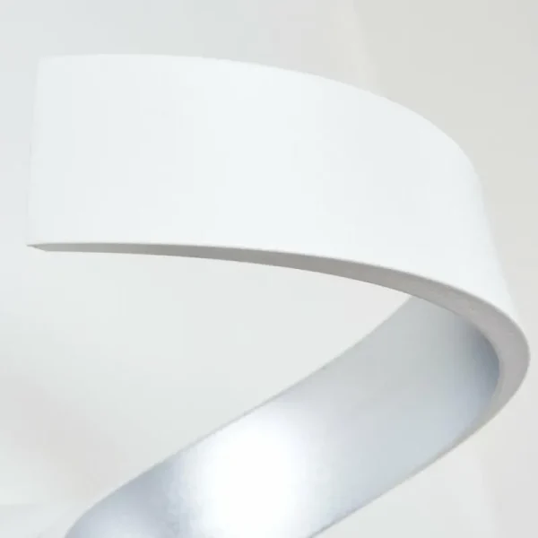 hofstein Applique murale Rezat LED Blanc, 3 lumières* Lampes Modernes