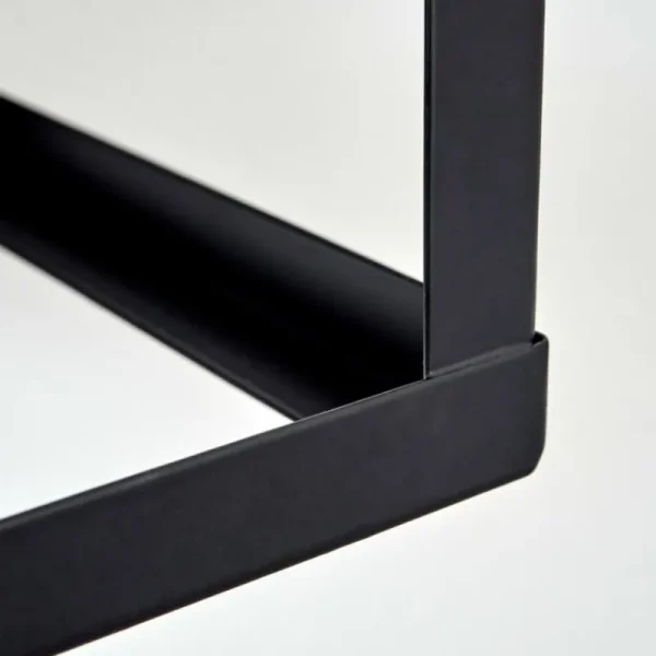 hofstein Applique murale Salla Noir, 1 lumière* Lampes Modernes