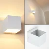 hofstein Applique murale Svanskog Blanc, 1 lumière* Lampes Modernes