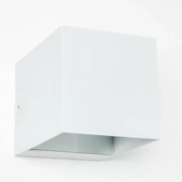 hofstein Applique murale Svanskog Blanc, 1 lumière* Lampes Modernes