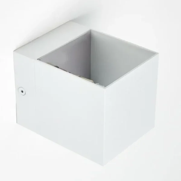 hofstein Applique murale Svanskog Blanc, 1 lumière* Lampes Modernes