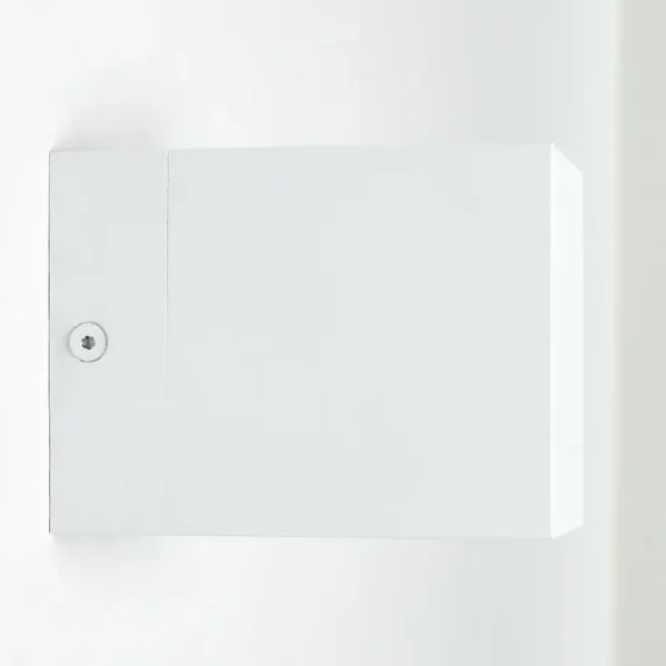 hofstein Applique murale Svanskog Blanc, 1 lumière* Lampes Modernes