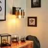 hofstein Applique murale Traak Noir, 1 lumière* Lampes Modernes