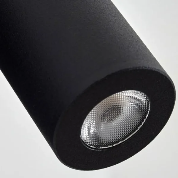 hofstein Applique murale Viata LED Noir, Blanc, 2 lumières* Lampes Modernes