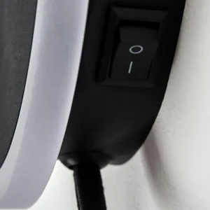 hofstein Applique murale Viata LED Noir, Blanc, 2 lumières* Lampes Modernes
