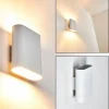 hofstein Applique murale Vion Blanc, 2 lumières* Lampes Modernes
