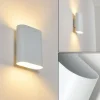 hofstein Applique murale Vion Blanc, 2 lumières* Lampes Modernes