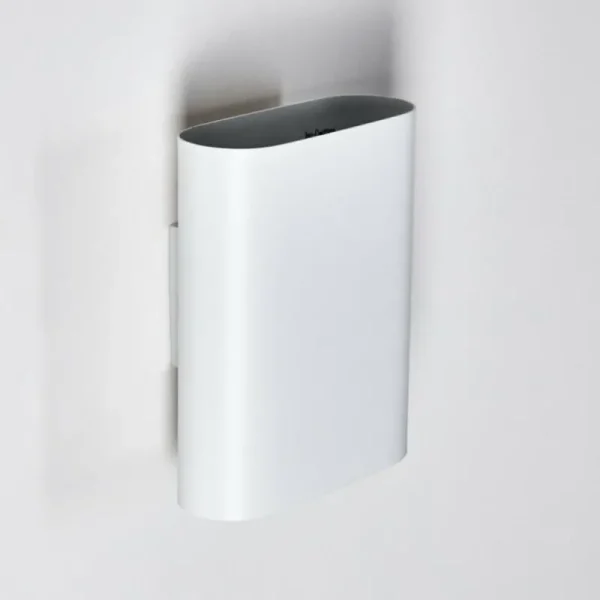 hofstein Applique murale Vion Blanc, 2 lumières* Lampes Modernes