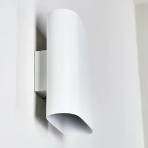 hofstein Applique murale Vion Blanc, 2 lumières* Lampes Modernes