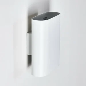 hofstein Applique murale Vion Blanc, 2 lumières* Lampes Modernes