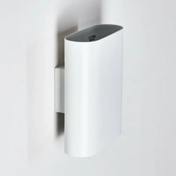 hofstein Applique murale Vion Blanc, 2 lumières* Lampes Modernes