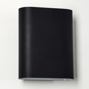 hofstein Applique murale Vion Noir, 2 lumières* Lampes Modernes