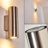 hofstein Applique murale Zuoz Nickel mat, 2 lumières* Lampes Modernes