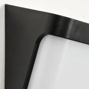 hofstein applique solaire Colchagua LED Noir, Blanc, 1 lumière, Détecteur de mouvement* Lampes Modernes