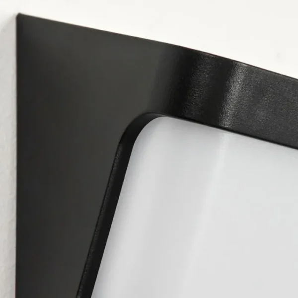 hofstein applique solaire Colchagua LED Noir, Blanc, 1 lumière, Détecteur de mouvement* Lampes Modernes
