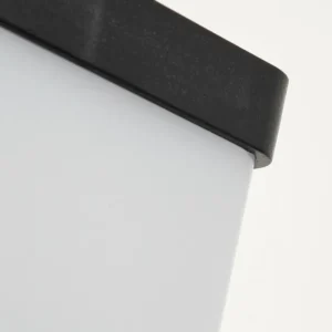 hofstein applique solaire Colchagua LED Noir, Blanc, 1 lumière, Détecteur de mouvement* Lampes Modernes