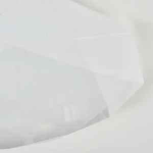 hofstein Arzel Plafonnier LED Blanc, 1 lumière* Lampes Modernes
