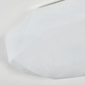 hofstein Arzel Plafonnier LED Blanc, 1 lumière* Lampes Modernes