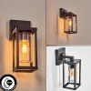 hofstein Avete Lampe murale d´extérieur Noir, 1 lumière* Lampes Modernes
