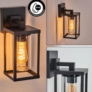 hofstein Avete Lampe murale d´extérieur Noir, 1 lumière* Lampes Modernes