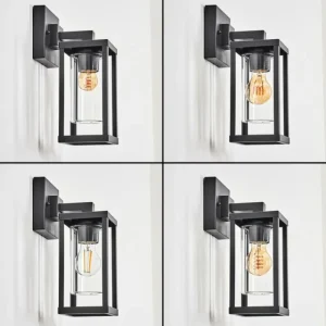 hofstein Avete Lampe murale d´extérieur Noir, 1 lumière* Lampes Modernes