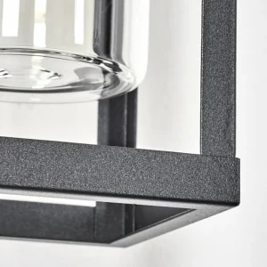 hofstein Avete Lampe murale d´extérieur Noir, 1 lumière* Lampes Modernes