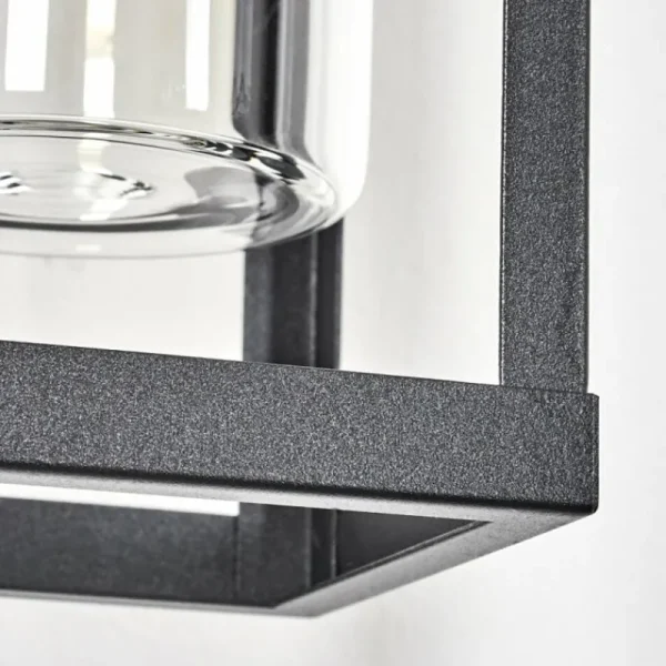 hofstein Avete Lampe murale d´extérieur Noir, 1 lumière* Lampes Modernes
