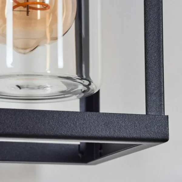 hofstein Avete Lampe murale d´extérieur Noir, 1 lumière* Lampes Modernes