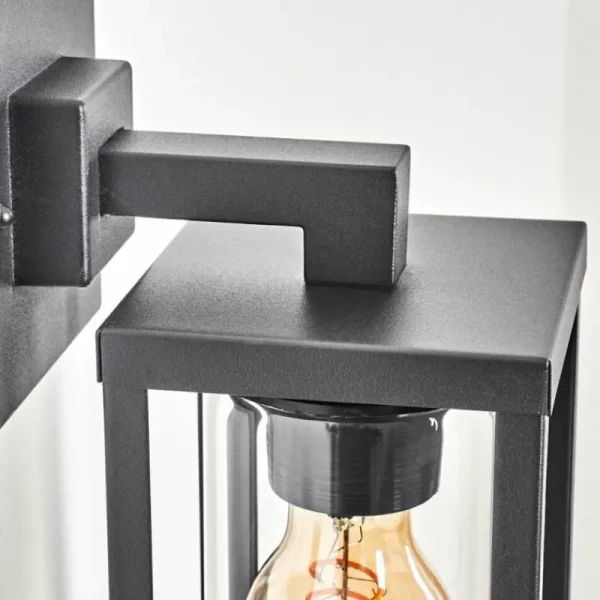 hofstein Avete Lampe murale d´extérieur Noir, 1 lumière* Lampes Modernes