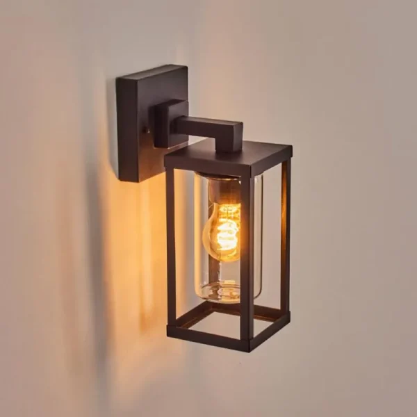hofstein Avete Lampe murale d´extérieur Noir, 1 lumière* Lampes Modernes