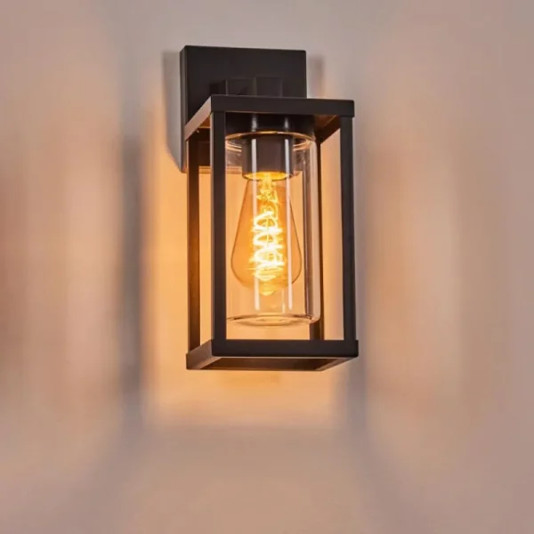 hofstein Avete Lampe murale d´extérieur Noir, 1 lumière* Lampes Modernes