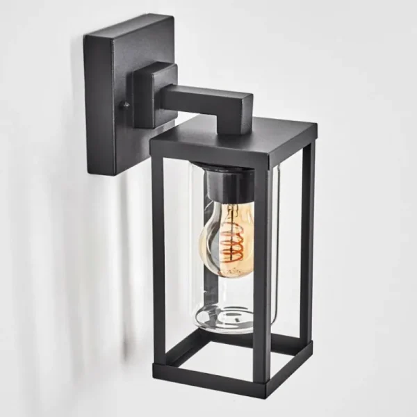 hofstein Avete Lampe murale d´extérieur Noir, 1 lumière* Lampes Modernes