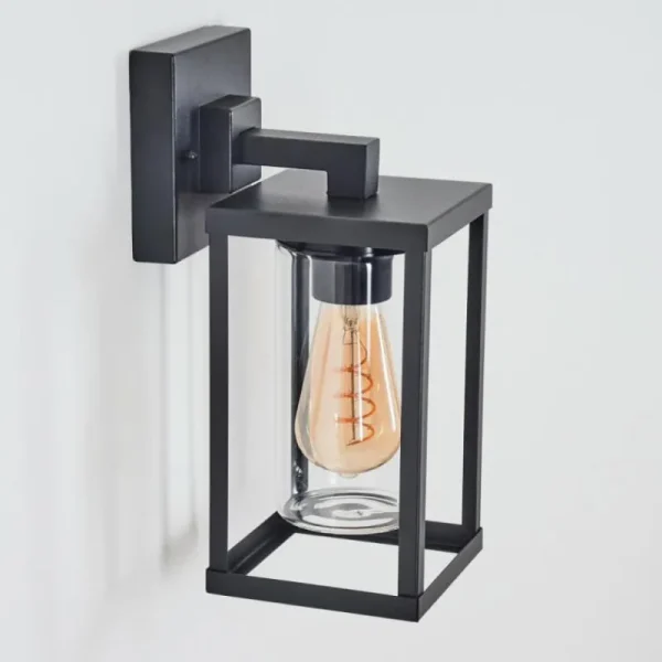 hofstein Avete Lampe murale d´extérieur Noir, 1 lumière* Lampes Modernes