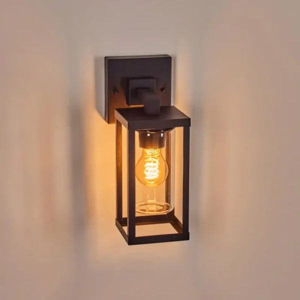 hofstein Avete Lampe murale d´extérieur Noir, 1 lumière* Lampes Modernes