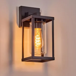 hofstein Avete Lampe murale d´extérieur Noir, 1 lumière* Lampes Modernes