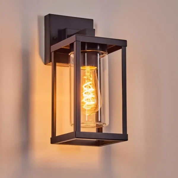 hofstein Avete Lampe murale d´extérieur Noir, 1 lumière* Lampes Modernes