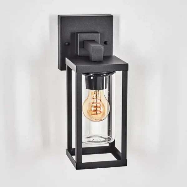 hofstein Avete Lampe murale d´extérieur Noir, 1 lumière* Lampes Modernes
