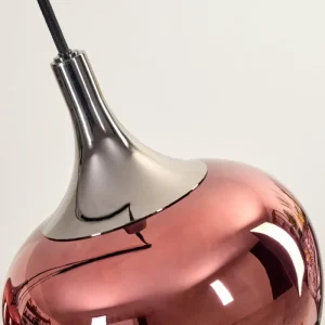 hofstein Azurara Suspension, Boule lumineuse, Suspension Noir, 4 lumières* Lampes Modernes
