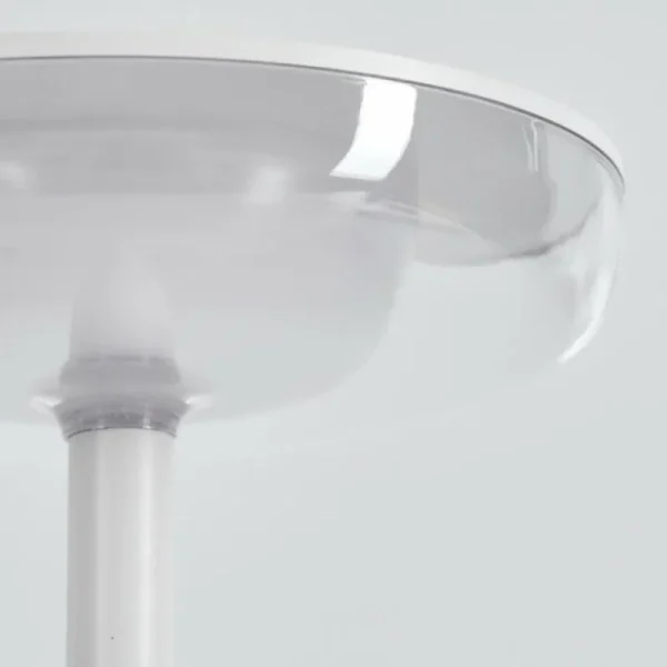 hofstein Baigorrita Lampe à poser LED Blanc, 1 lumière* Lampes Modernes