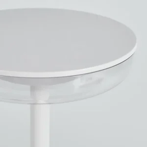 hofstein Baigorrita Lampe à poser LED Blanc, 1 lumière* Lampes Modernes