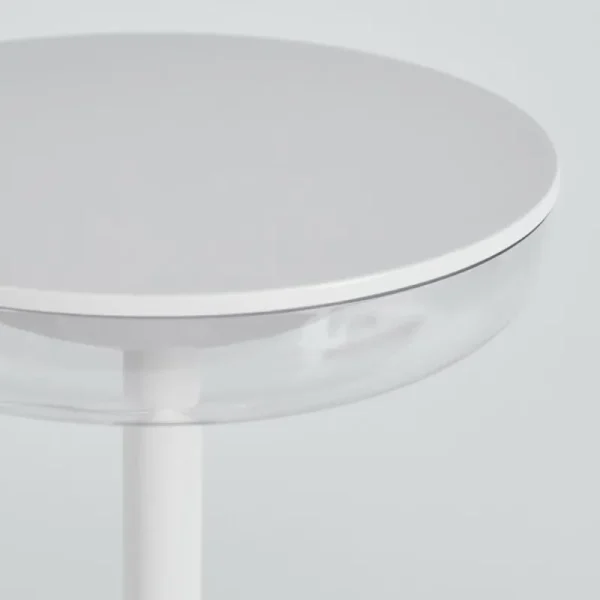 hofstein Baigorrita Lampe à poser LED Blanc, 1 lumière* Lampes Modernes