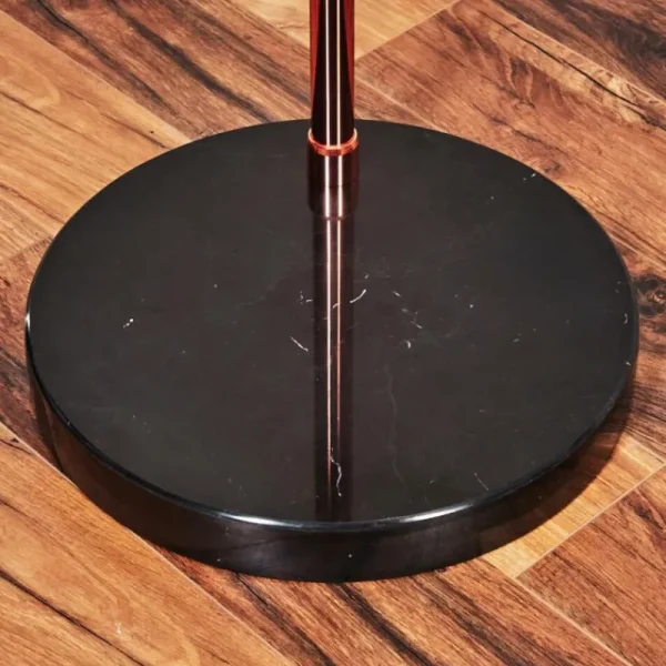 hofstein Baloca Lampadaire Cuivre, Noir, 1 lumière* Lampes Modernes