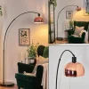 hofstein Baloca Lampadaire Noir, 1 lumière* Lampes Modernes