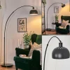 hofstein Baloca Lampadaire Noir, 1 lumière* Lampes Modernes