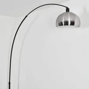 hofstein Baloca Lampadaire Noir, 1 lumière* Lampes Modernes