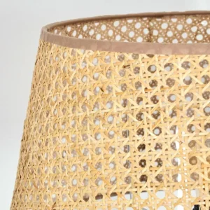 hofstein Barcos Lampadaire beige, 1 lumière* Lampes Modernes